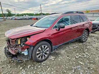 2016 Subaru Outback 4S4BSEJC8G3354264 Lot 58091166