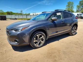 2024 Subaru Crosstrek JF2GUADC3R8322693 Lot 55591696