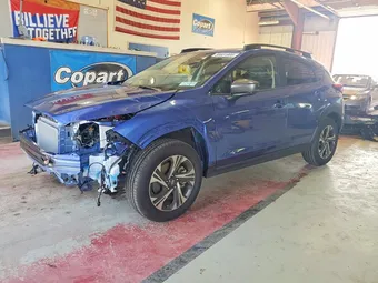 2025 Subaru Crosstrek JF2GUHDC2SH293704 Lot 58661886