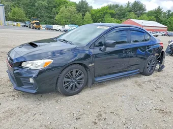 2018 Subaru WRX JF1VA1A6XJ9835831