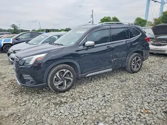 2022 Subaru Forester JF2SKARC0NH436931 Lot 60057576