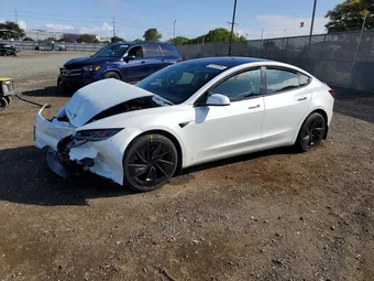 2026 Tesla Model 3 5YJ3E1ET9TF133868 Lot 51072206