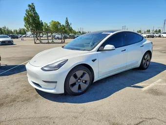 2023 Tesla Model 3 5YJ3E1EA4PF606046 Lot 60645976