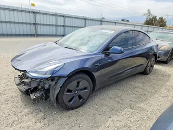 2023 Tesla Model 3 5YJ3E1EA7PF503350 Lot 56812766