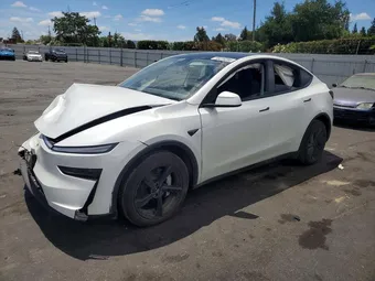 2026 Tesla Model Y 7SAYGDEE6TF361283 Lot 55235266