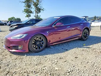 2017 Tesla Model S 5YJSA1E26HF183777 Lot 51511506