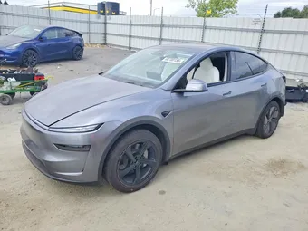 2026 Tesla Model Y 7SAYGDEE8TF343108 Lot 60700156