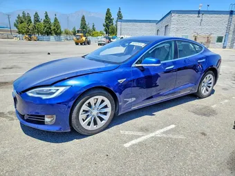 2016 Tesla Model S 5YJSA1E2XGF143135 Lot 56540926