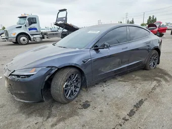 2026 Tesla Model 3 5YJ3E1EA3TF165133 Lot 54004586