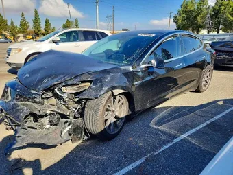 2019 Tesla Model 3 5YJ3E1EA2KF397821 Lot 53934696