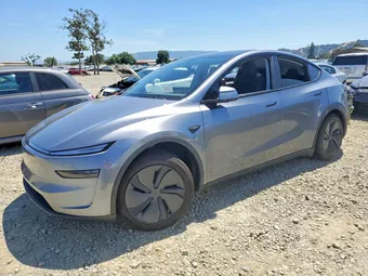 2026 Tesla Model Y 7SAYGDEEXTF460740 Lot 55937796