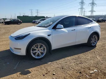 2023 Tesla Model Y 7SAYGDEE1PF792748 Lot 53723976