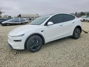 2026 Tesla Model Y 7SAYGDED5TF549509 Lot 57261556