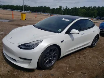 2020 Tesla Model 3 5YJ3E1EB4LF618488 Lot 57502266