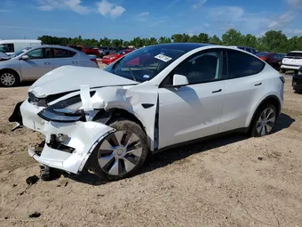 2023 Tesla Model Y 7SAYGDEE0PA090319 Lot 54207186