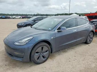 2018 Tesla Model 3 5YJ3E1EA3JF033938 Lot 57314556