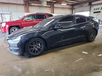 2021 Tesla Model 3 5YJ3E1EB6MF869496 Lot 56025466