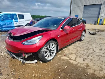 2018 Tesla Model 3 5YJ3E1EA1JF031119 Lot 51731296