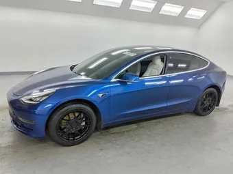 2019 Tesla Model 3 5YJ3E1EA1KF301970 Lot 56054406