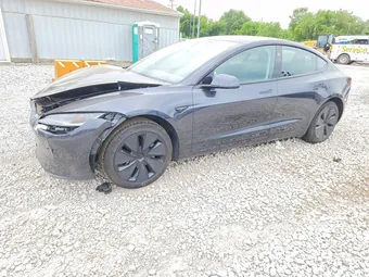 2025 Tesla Model 3 5YJ3E1EA3SF952436 Lot 55344756