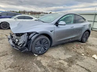 2026 Tesla Model Y 7SAYGDEE3TA440357 Lot 47030296