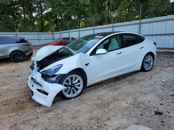 2023 Tesla Model 3 5YJ3E1EA1PF552592 Lot 58922036