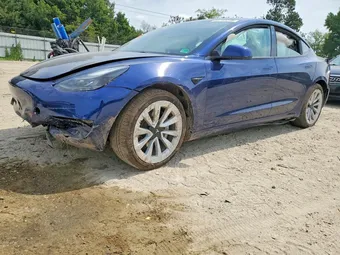 2023 Tesla Model 3 5YJ3E1EA9PF650592 Lot 56712216
