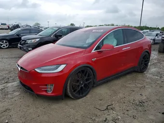 2016 Tesla Model X 5YJXCBE23GF004759