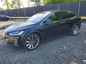 2016 Tesla Model X 5YJXCBE24GF014605