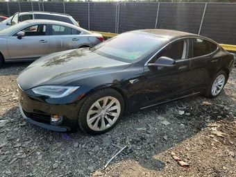 2017 Tesla Model S 5YJSA1E11HF190594 Lot 61293976