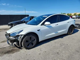 2023 Tesla Model 3 5YJ3E1EA2PF594253 Lot 56968966
