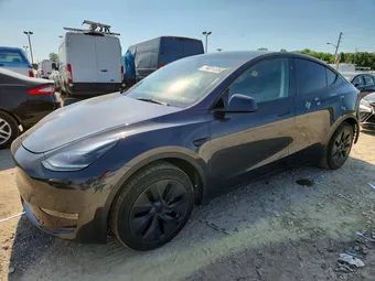 2025 Tesla Model Y 7SAYGAEE6SF247863 Lot 56311856