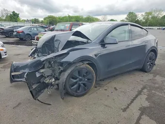 2024 Tesla Model Y 7SAYGDEE5RA292480 Lot 52333526