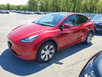 2023 Tesla Model Y 7SAYGDEEXPA106557 Lot 51864566