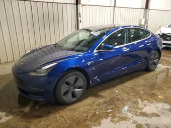 2019 Tesla Model 3 5YJ3E1EB0KF437340 Lot 58042876