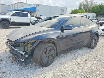 2026 Tesla Model Y 7SAYGDED5TA476882 Lot 58977946