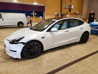 2023 Tesla Model 3 5YJ3E1EC3PF632753 Lot 47180526