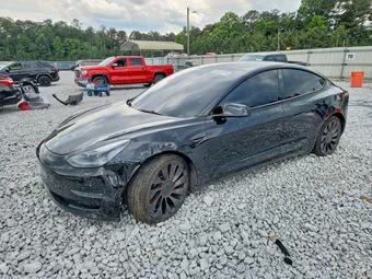 2023 Tesla Model 3 5YJ3E1EC7PF564585 Lot 55337316