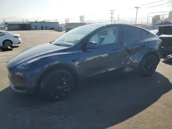 2023 Tesla Model Y 7SAYGDEE8PA183363 Lot 56480056