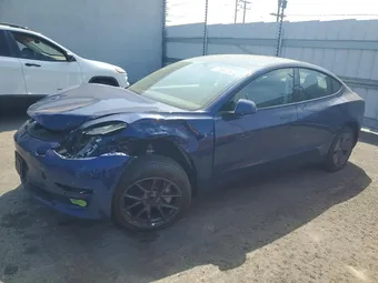 2022 Tesla Model 3 5YJ3E1EA2NF294922 Lot 57363786