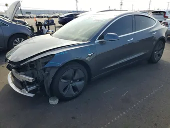 2019 Tesla Model 3 5YJ3E1EA2KF298870 Lot 53596916