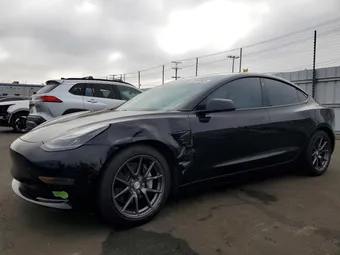 2021 Tesla Model 3 5YJ3E1EA9MF072439 Lot 55994926