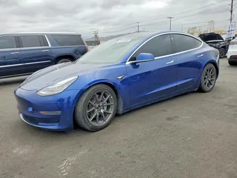 2020 Tesla Model 3 5YJ3E1EB1LF636379 Lot 58149386
