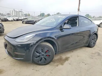 2024 Tesla Model Y 7SAYGDED2RF158939 Lot 47407646