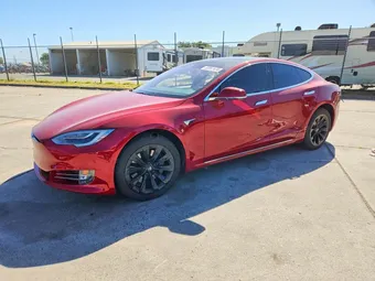 2018 Tesla Model S 5YJSA1E21JF278575