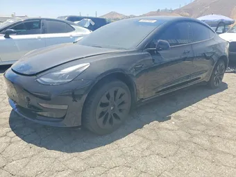 2023 Tesla Model 3 5YJ3E1EA4PF655229 Lot 58305986