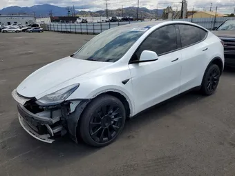 2023 Tesla Model Y 7SAYGDEE0PA071687 Lot 52018966