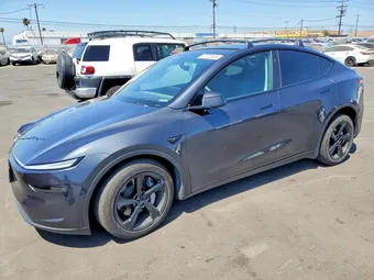 2026 Tesla Model Y 7SAYGDEE3TF345199 Lot 57028846