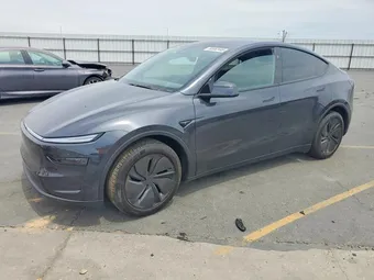 2026 Tesla Model Y 7SAYGDEDXTF627508 Lot 53852446