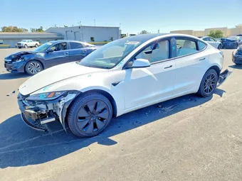 2024 Tesla Model 3 5YJ3E1EA0RF865068 Lot 57183966